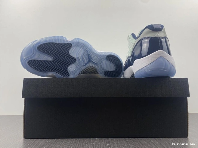 Bmlin shoes 4110 Georgetown Low Retro Jordan 528895- Sporty 11 1014